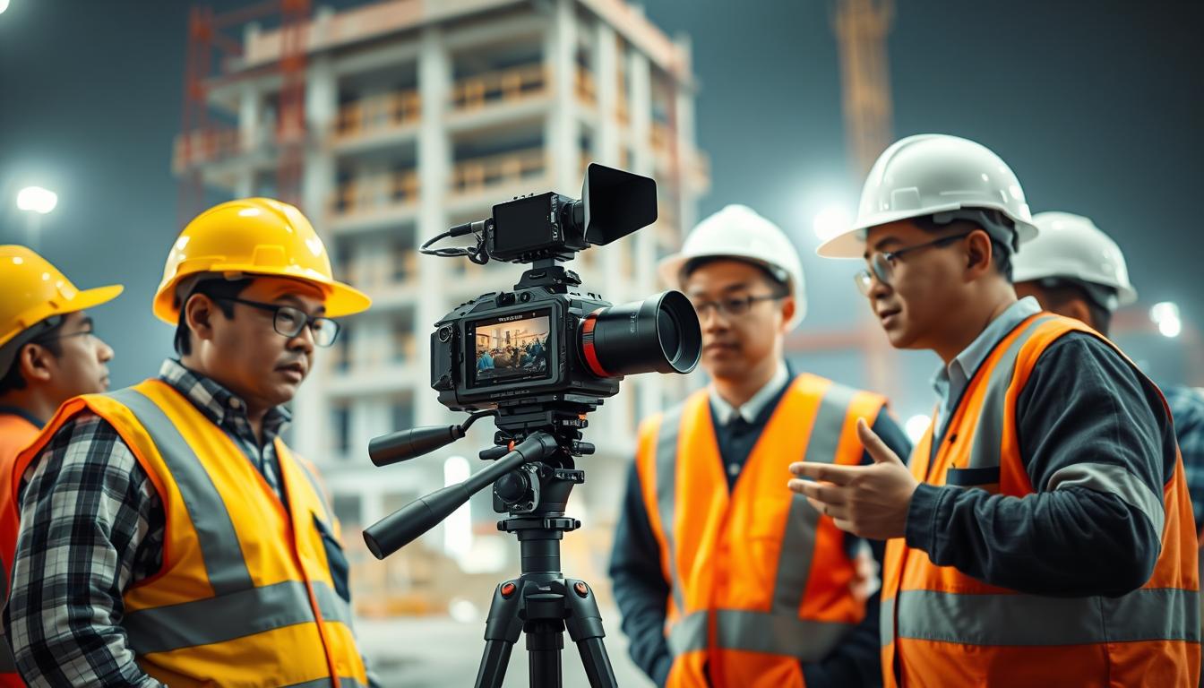 portable jobsite cameras
