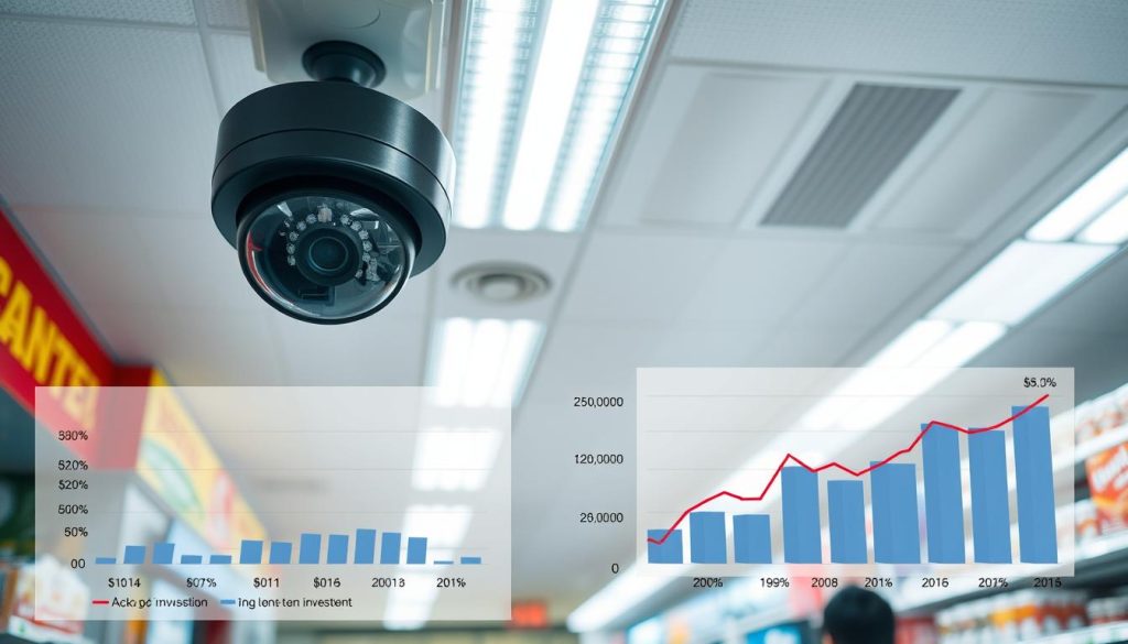 security camera cost analysis