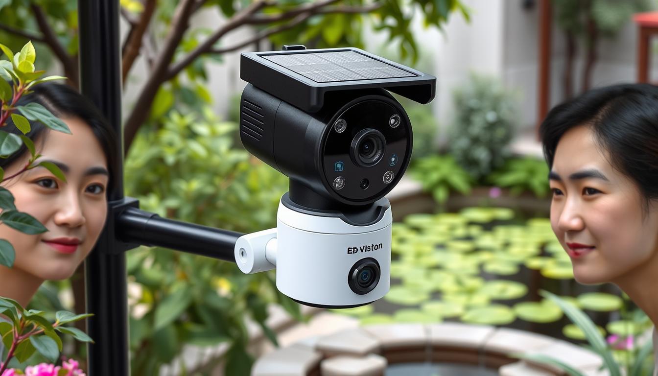 solar 360 security camera