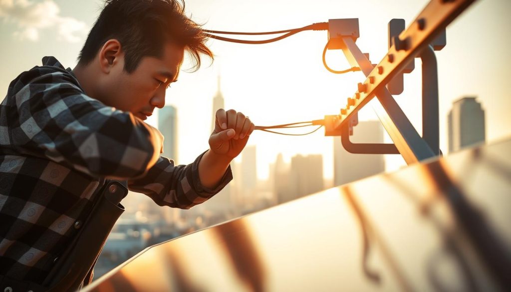 solar panel installation angle solar panel installation angle