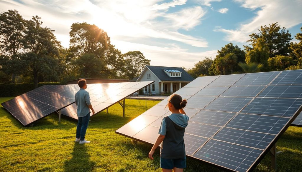 solar panel placement optimization