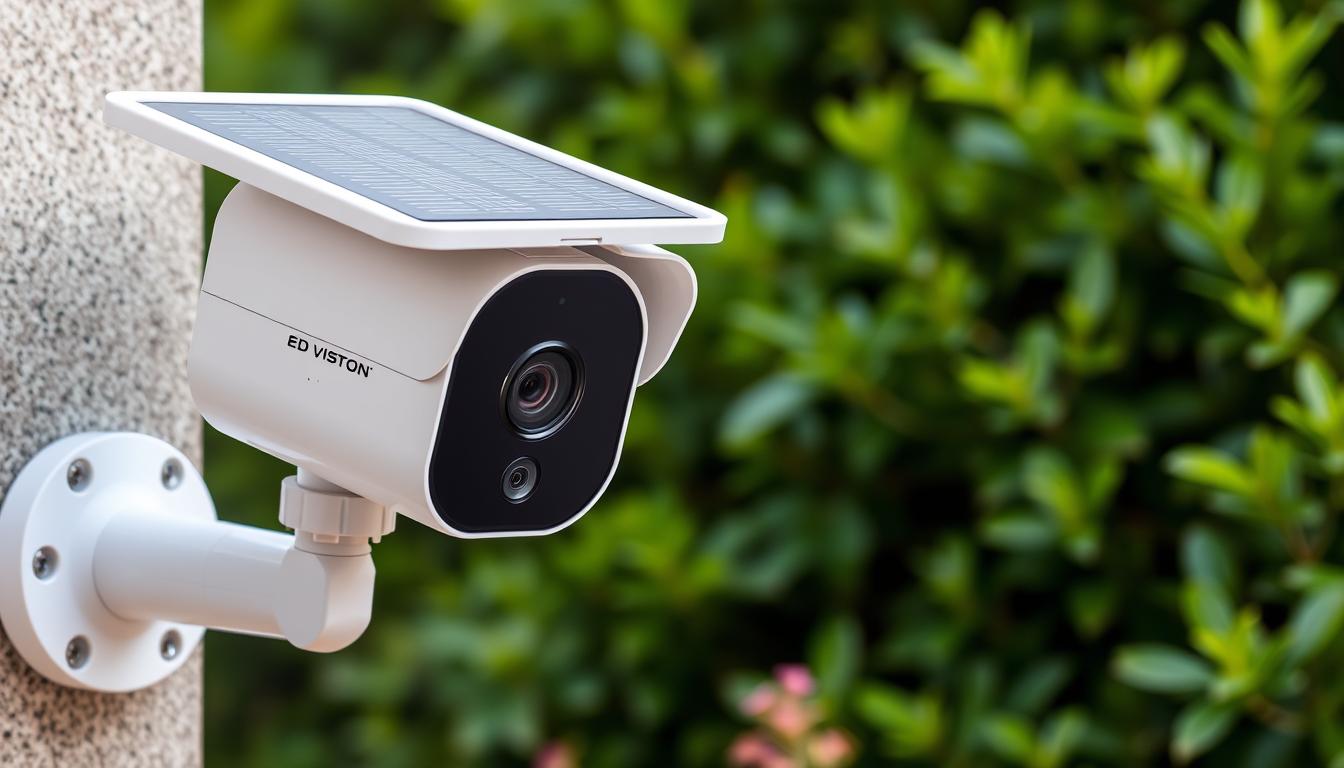 Outdoor Wireless Security Camera System Solar Powered Buying Guide