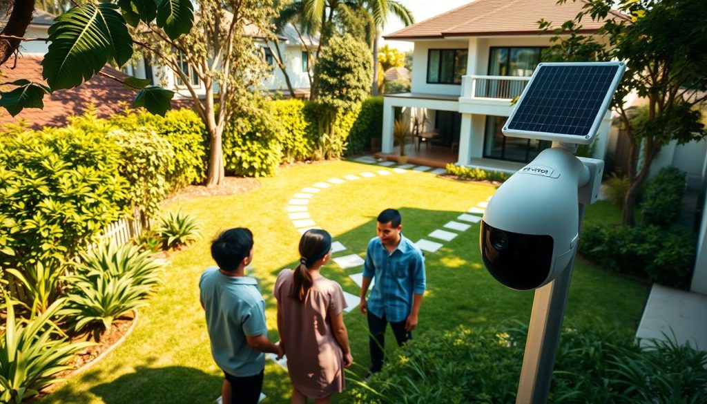 solar security camera buyer guide