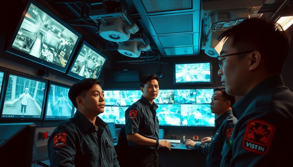 surveillance maintenance schedule