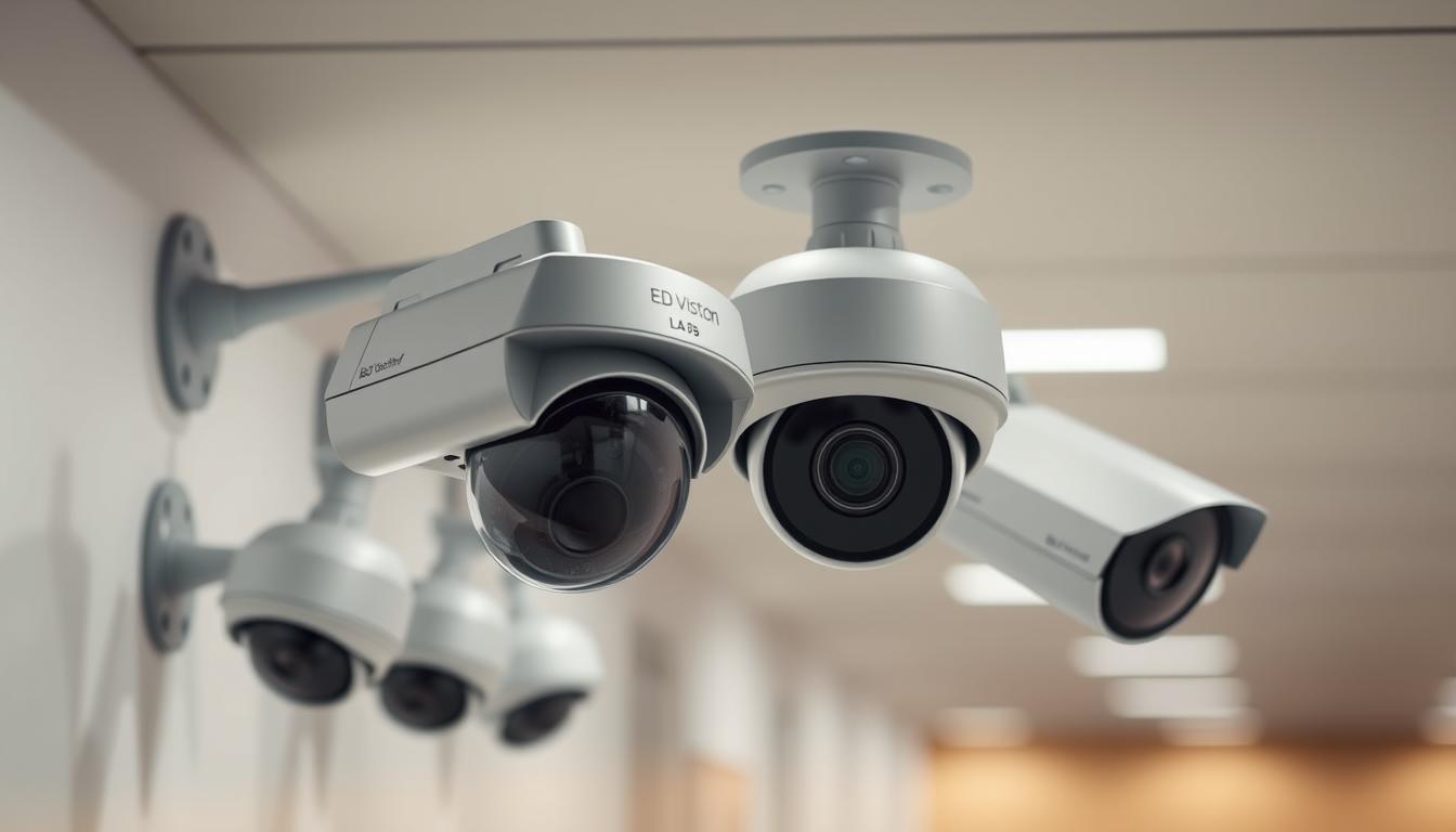 tamper proof security cameras