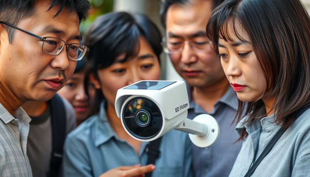 user reviews solar dummy camera