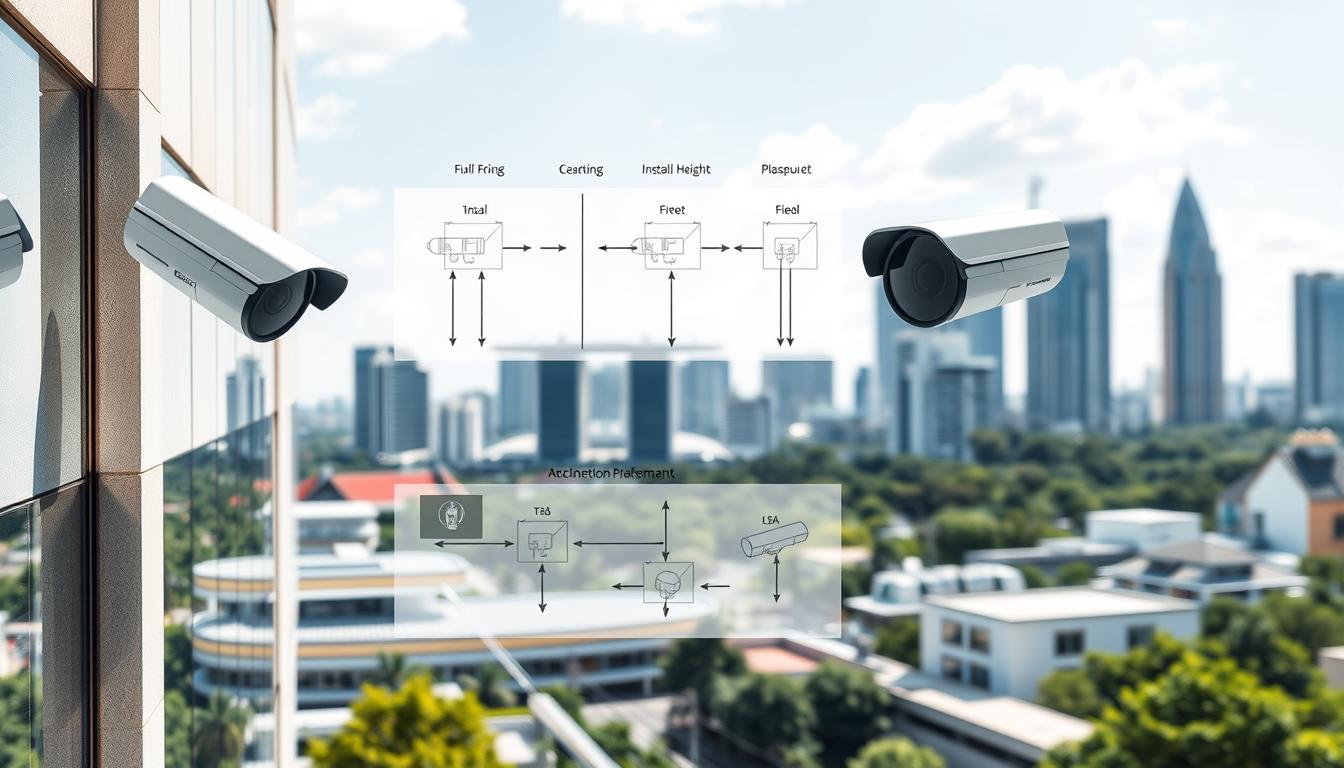 CCTV camera installation guidelines Singapore