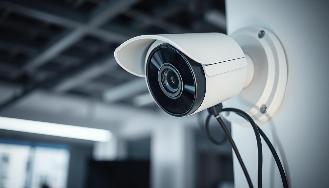 CCTV camera power requirements