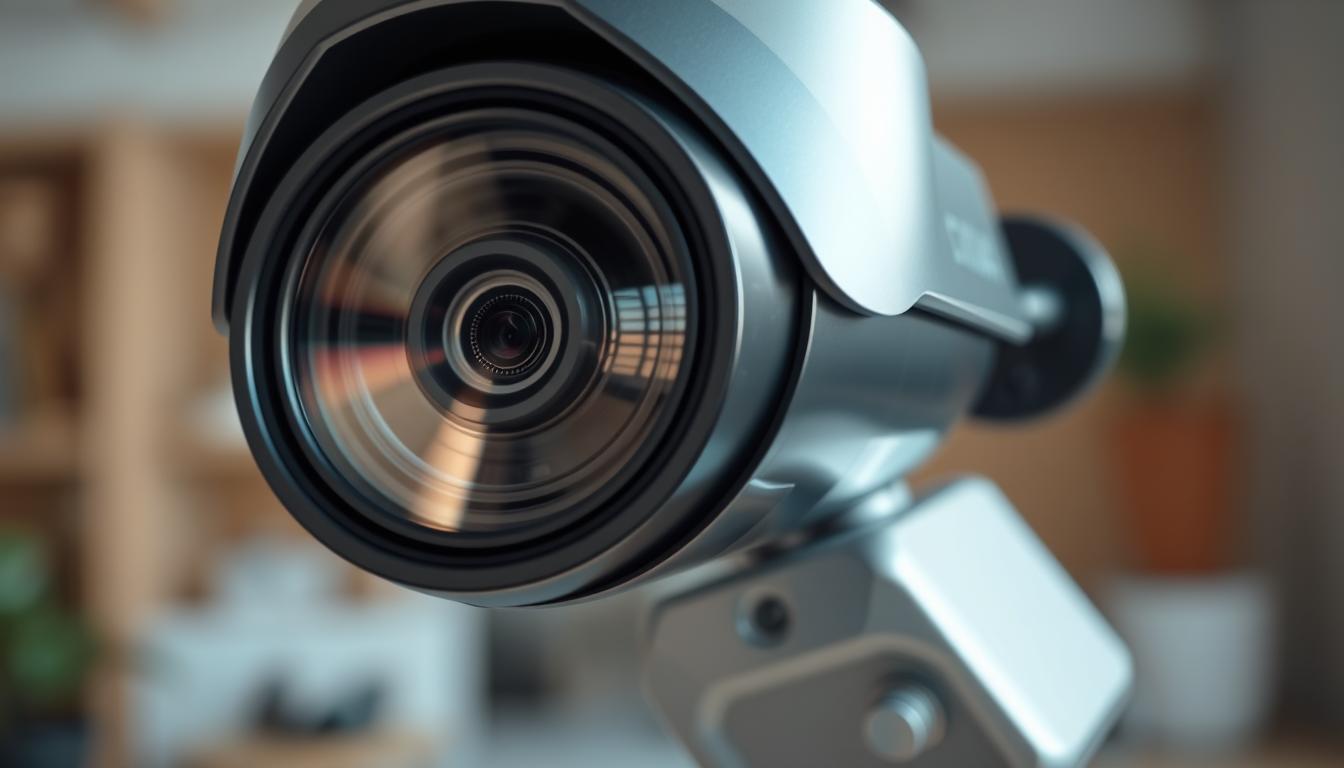 CCTV camera quality features