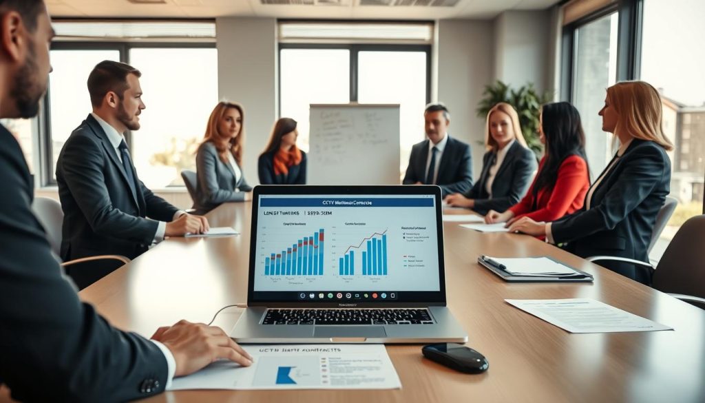 CCTV maintenance contracts