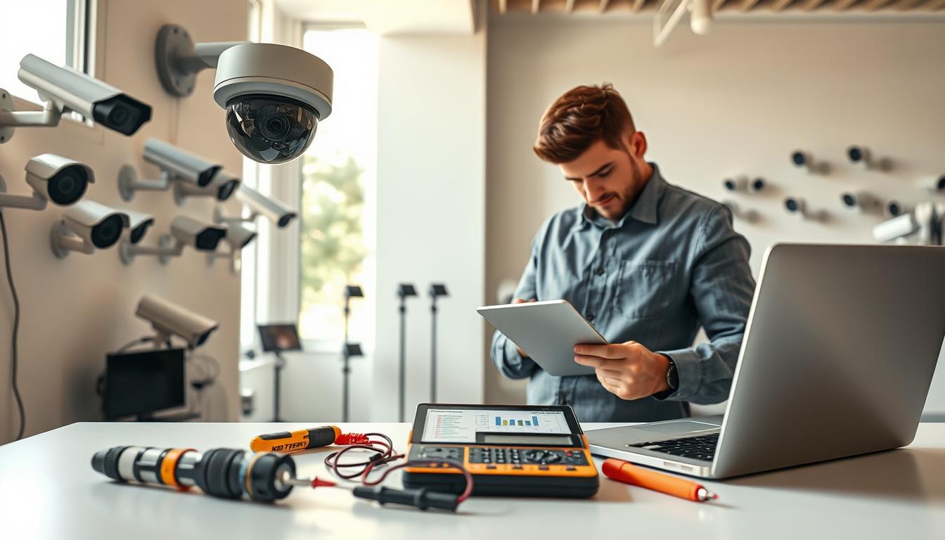 CCTV maintenance cost factors