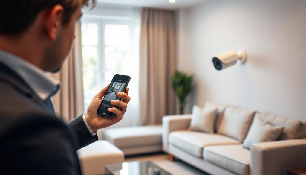 CCTV mobile verification steps