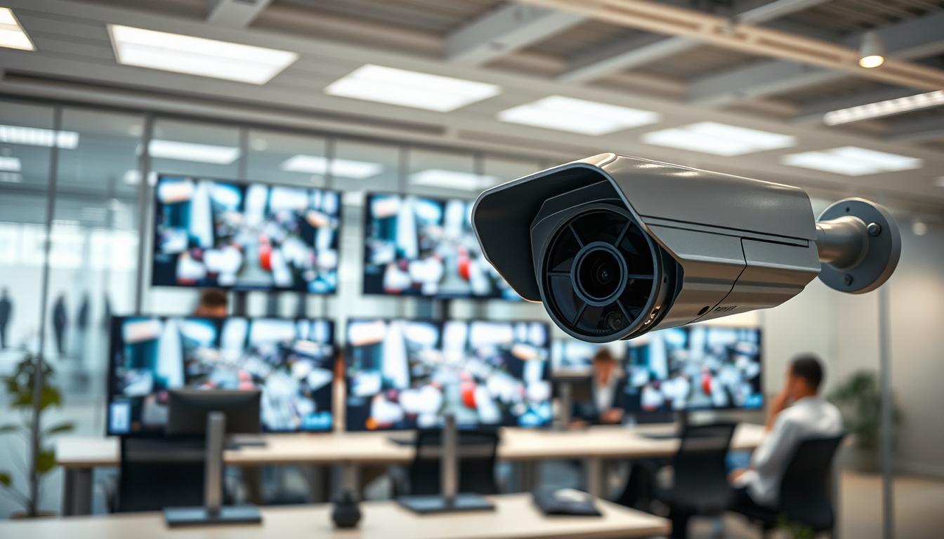 CCTV security camera data usage