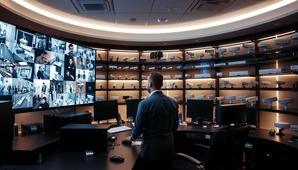 Camera compatibility security systems