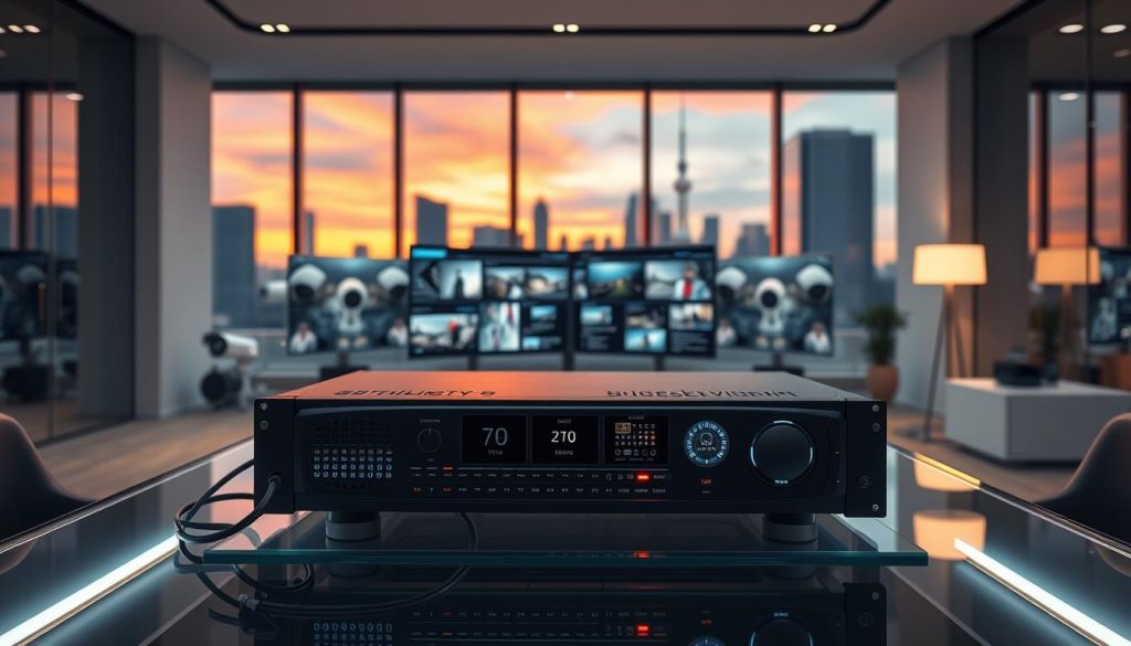 Future-proof NVR technology