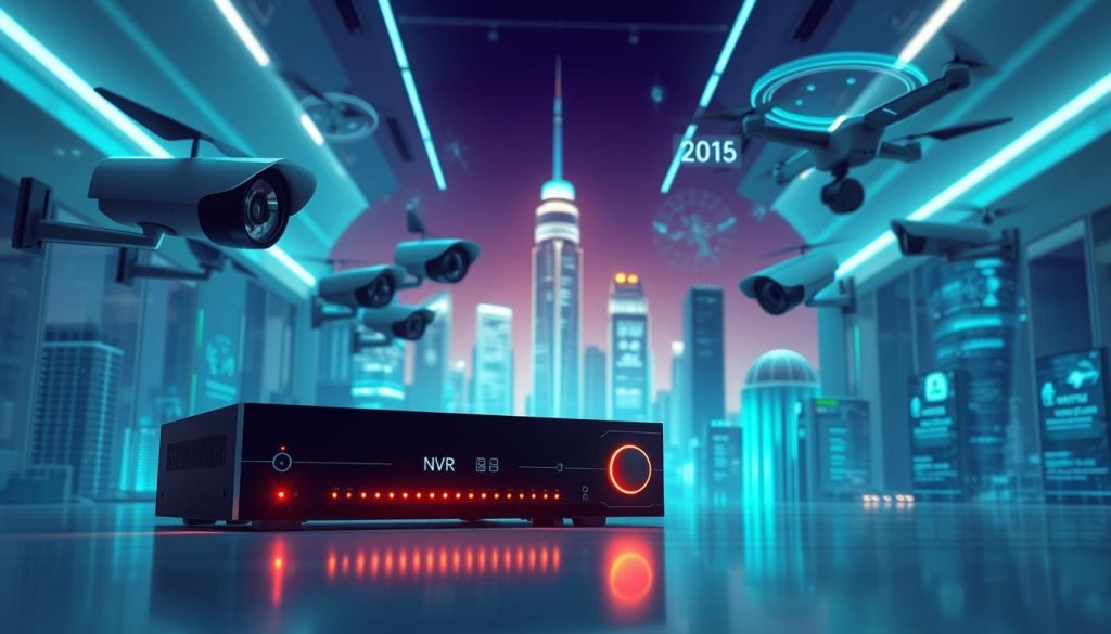 Future-proof security system