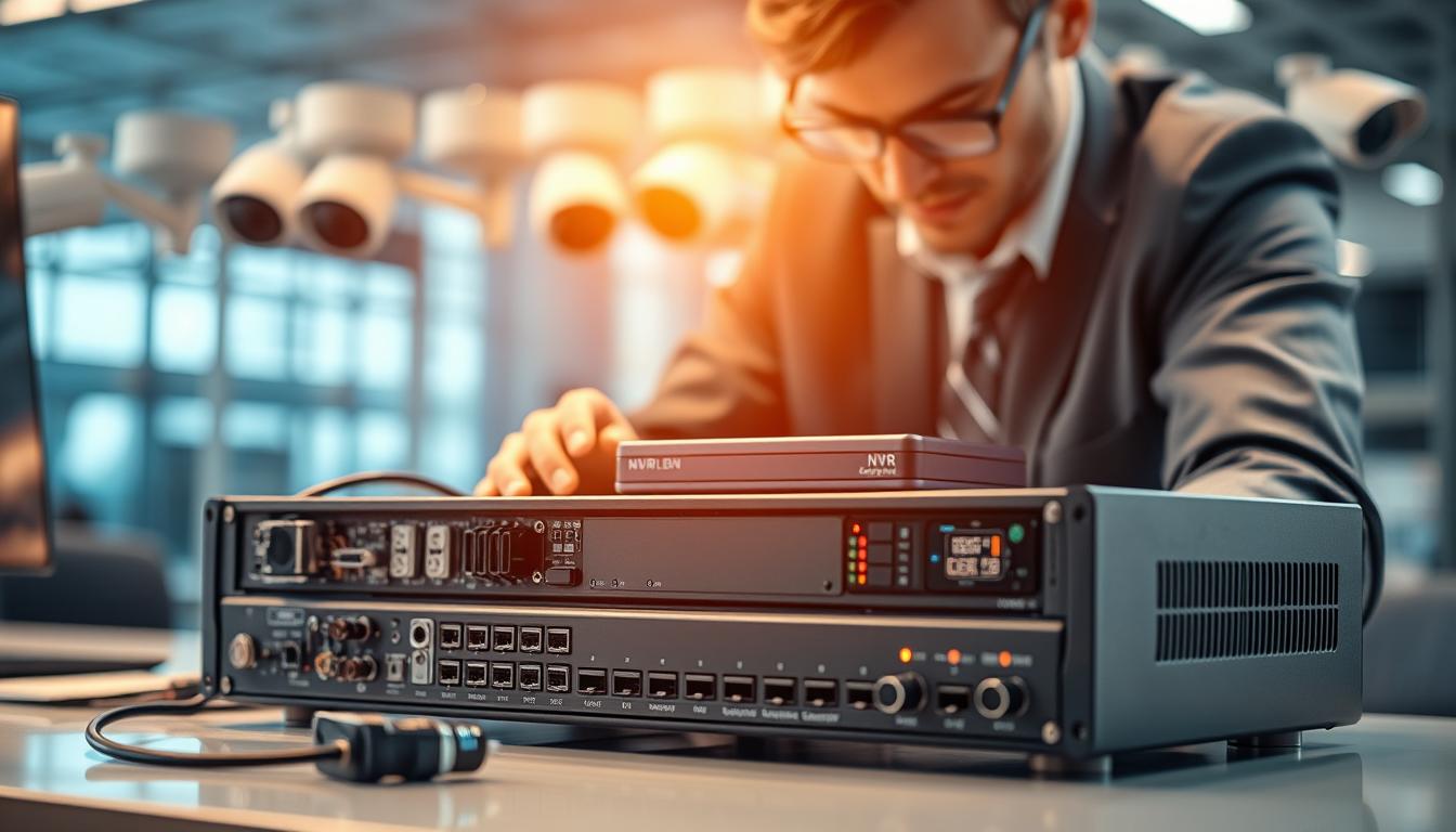 Network Video Recorder lifespan