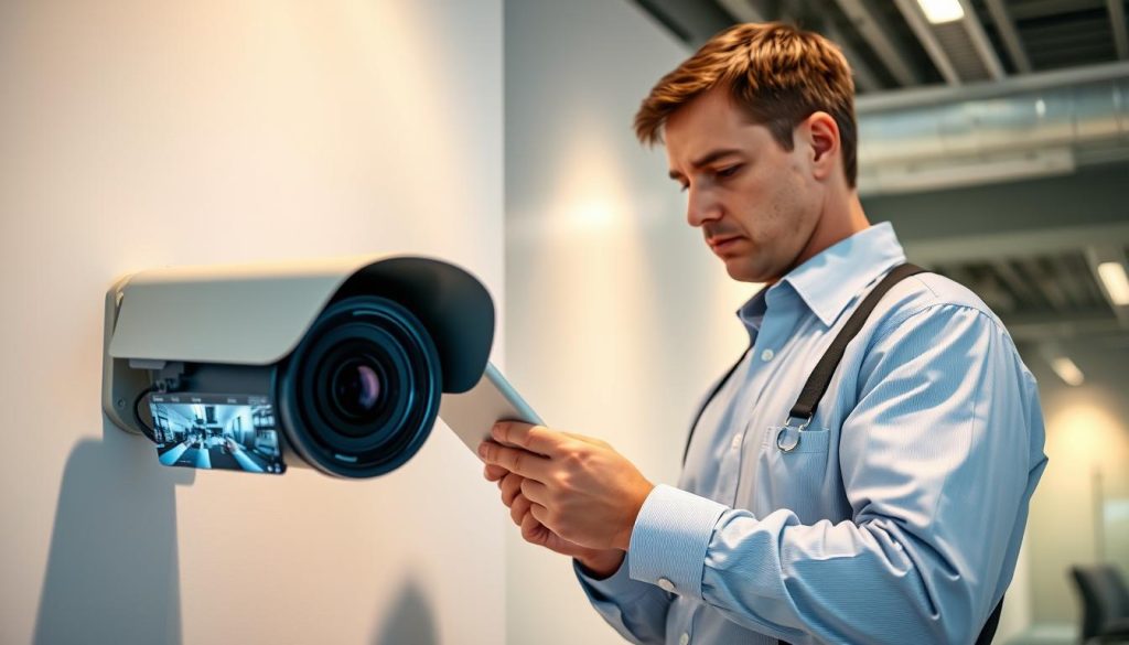 Professional CCTV assistance and maintenance