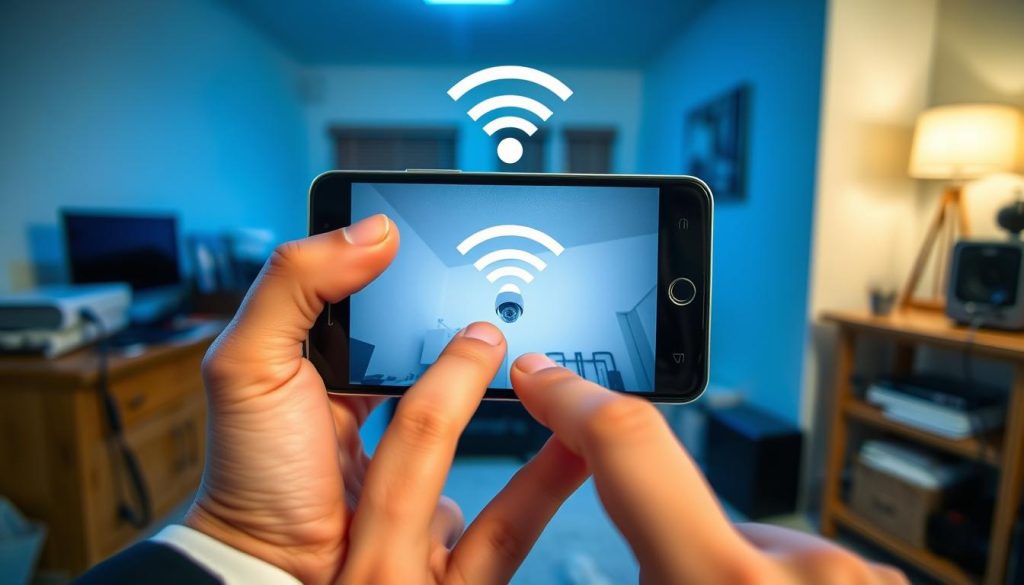 bandwidth issues security camera