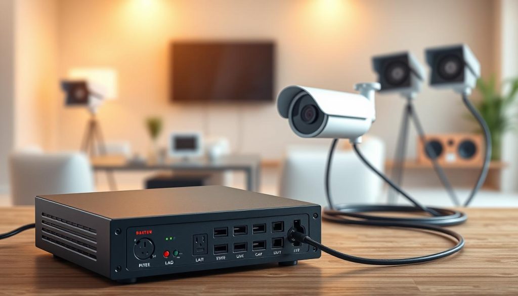 battery backup power solutions