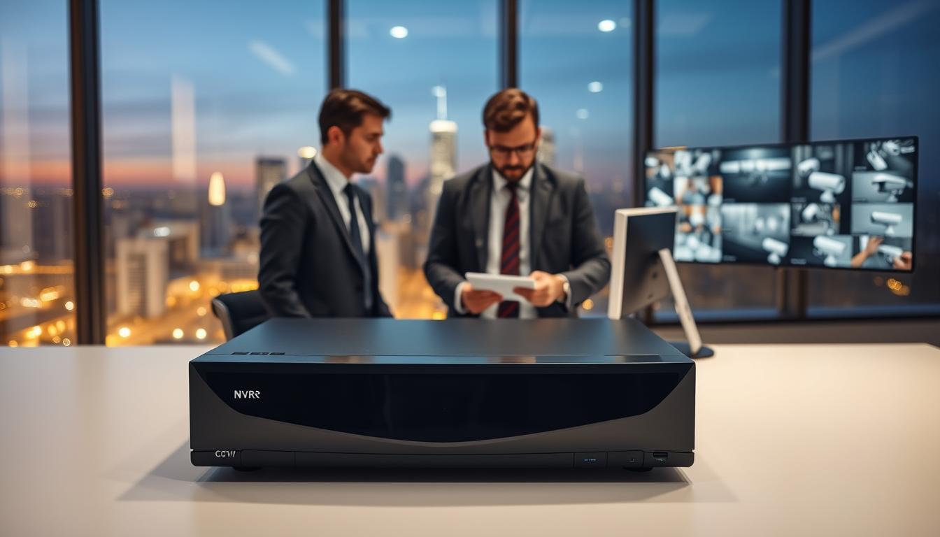 best CCTV NVR system