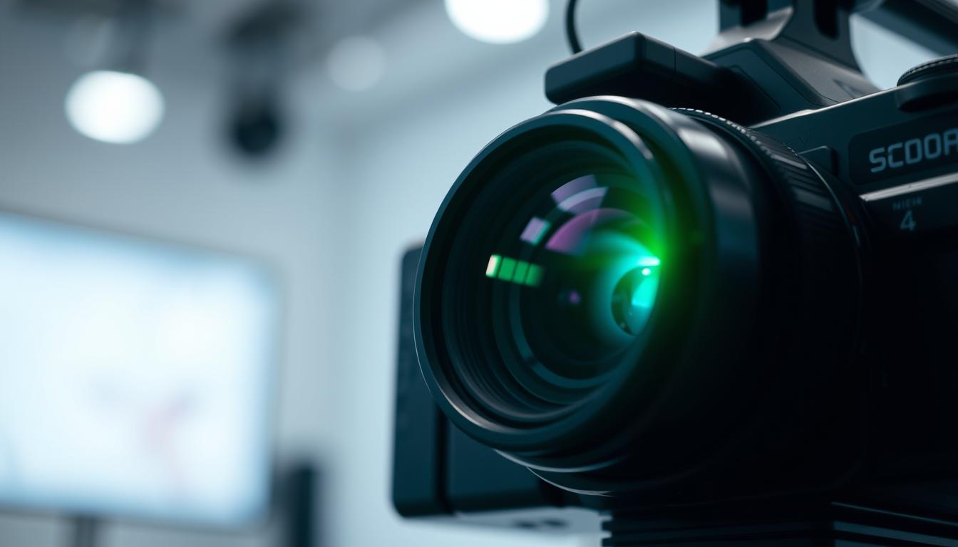 green light camera indicator