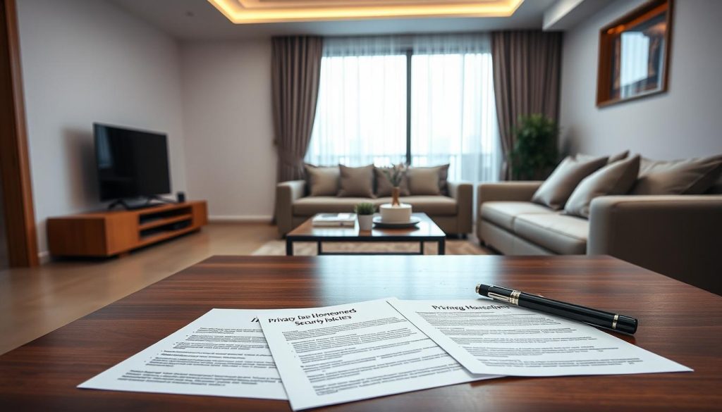 legal privacy considerations security cameras