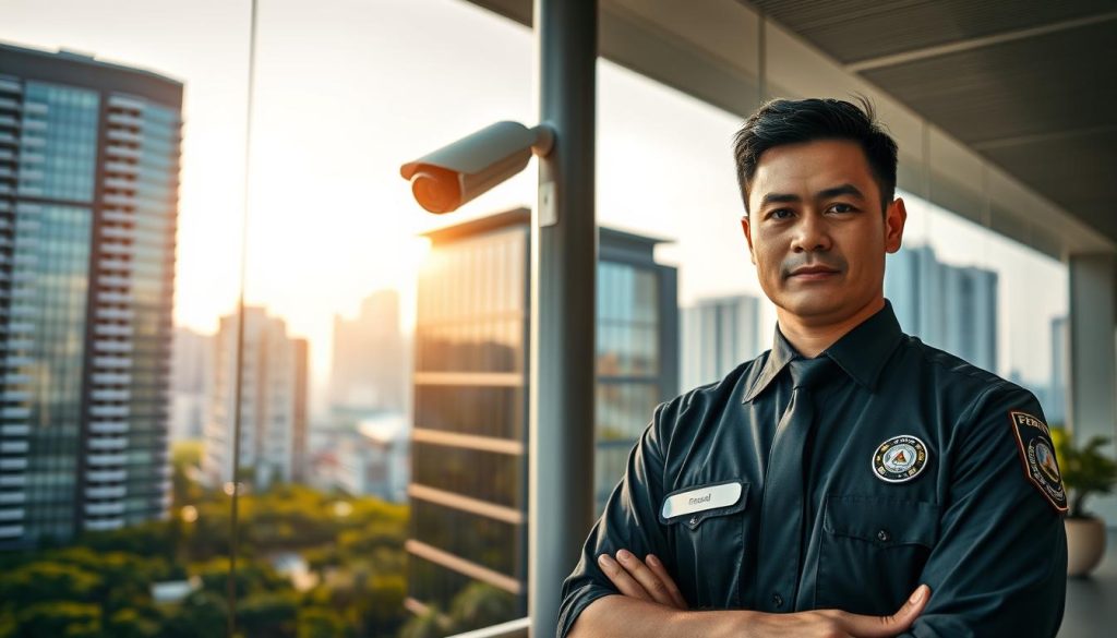 licensed security service provider Singapore