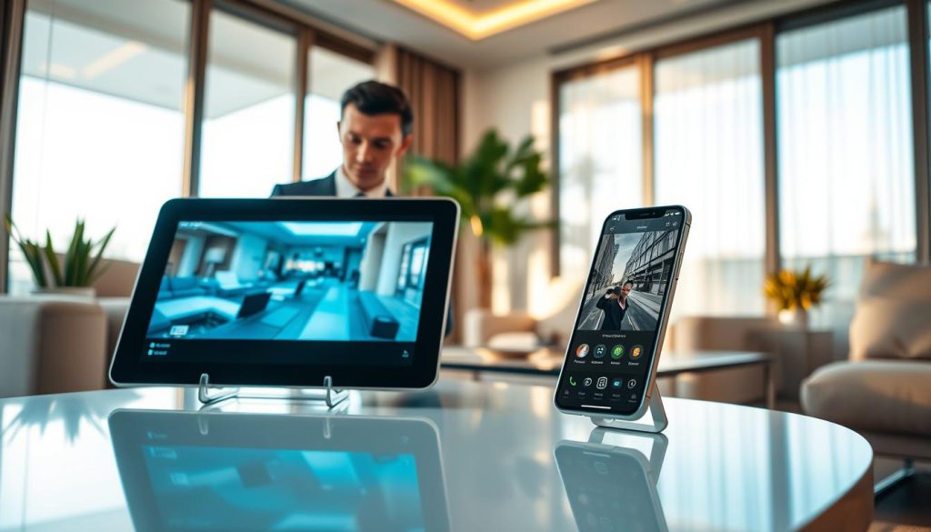 mobile CCTV security measures