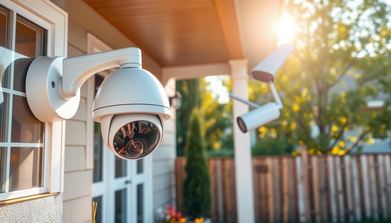 outdoor security cameras