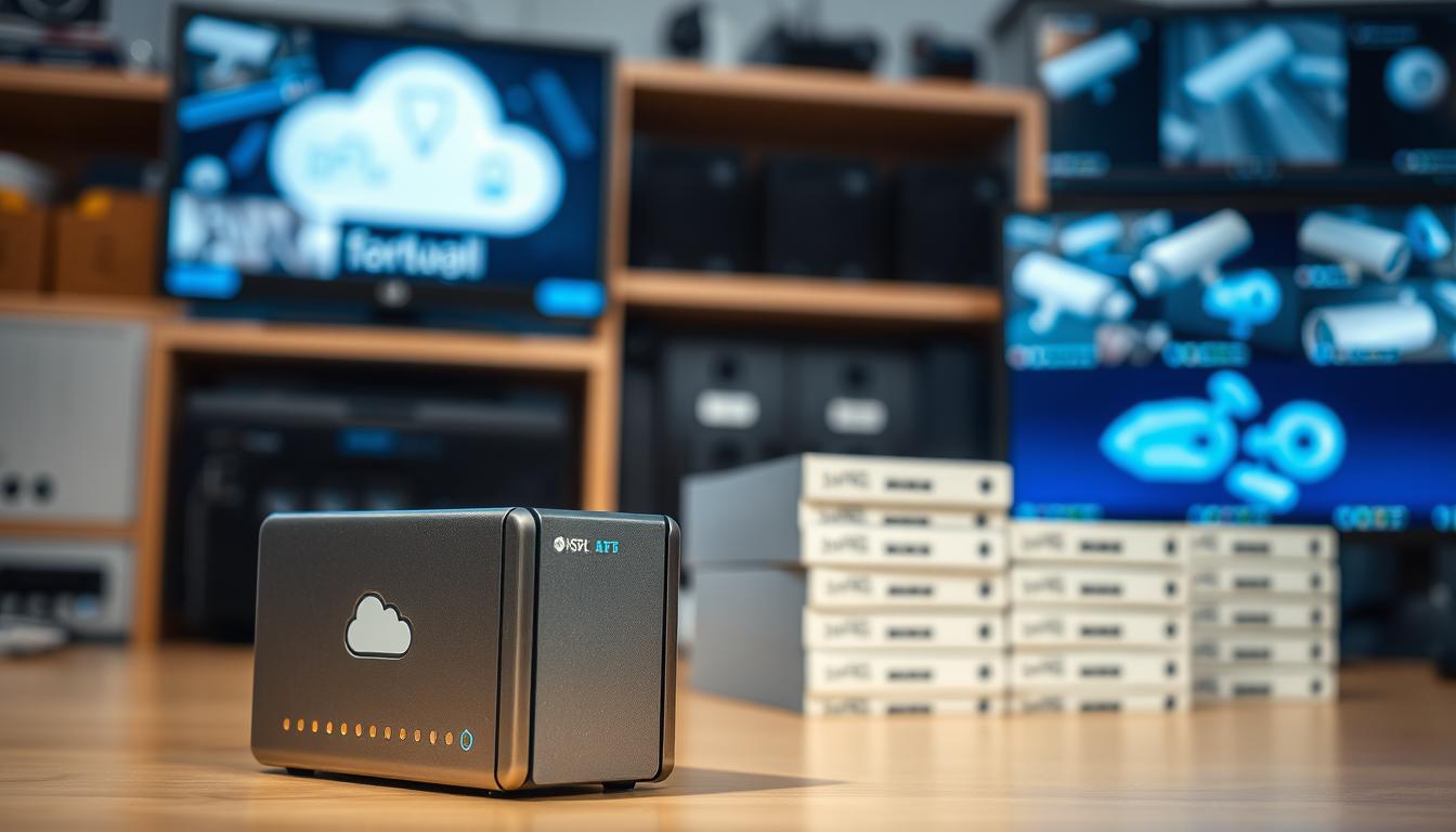 security camera footage storage options