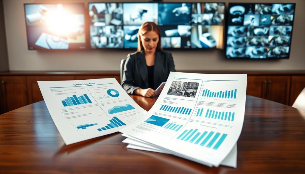 tailored surveillance reports