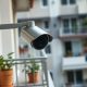 CCTV camera installation outside HDB flat