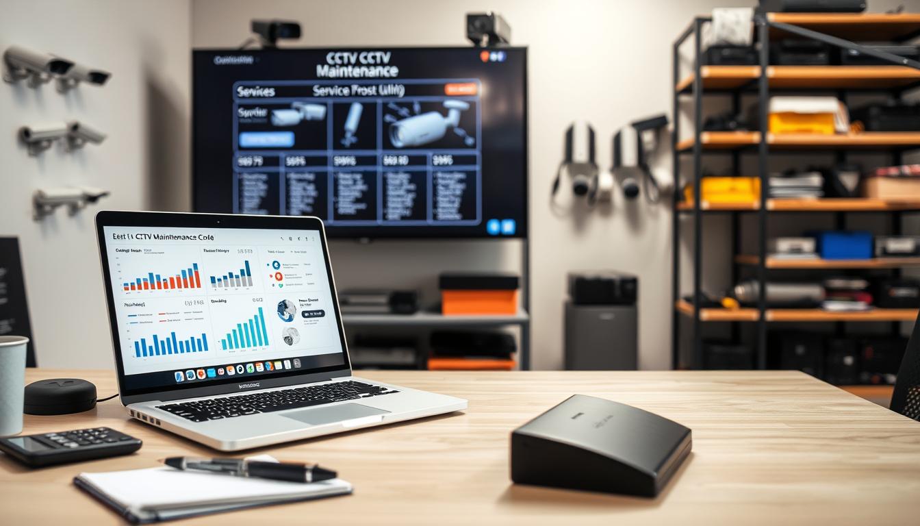CCTV maintenance cost guide