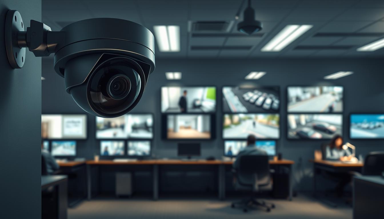 CCTV system without internet