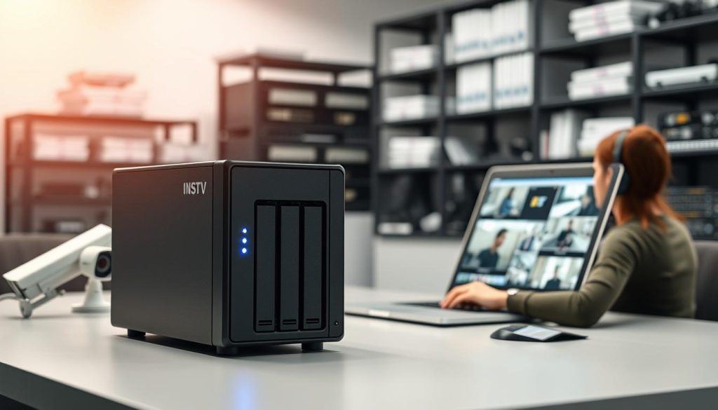 Network Attached Storage NAS for CCTV footage Network Attached Storage NAS for CCTV footage