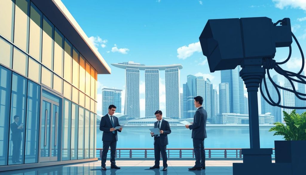 Singapore telecommunications regulations and legal framework