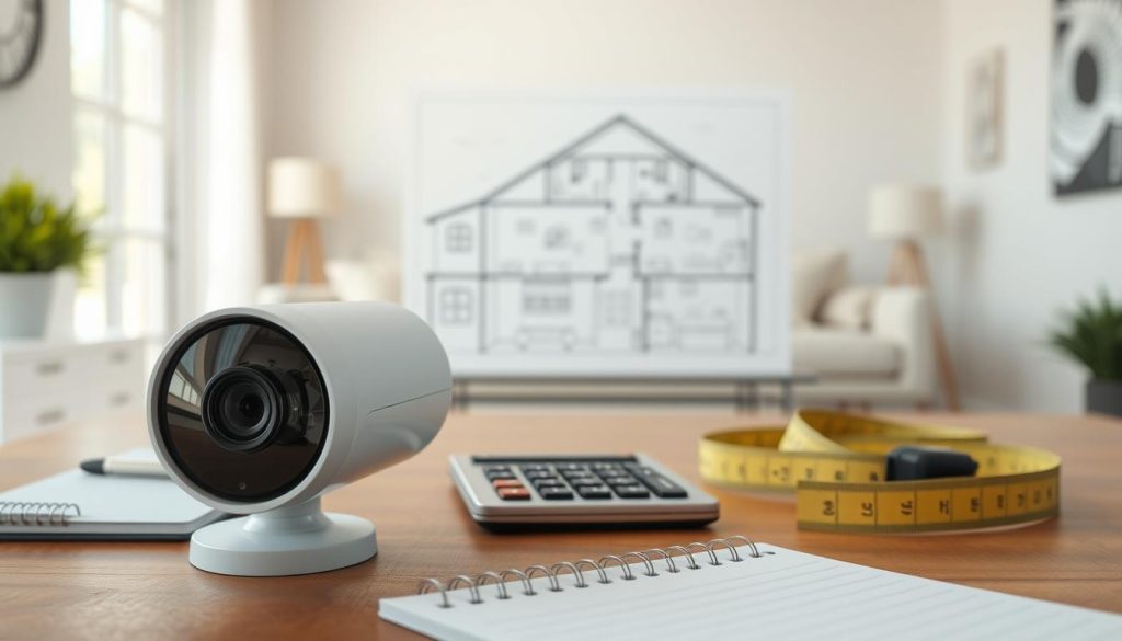 budget security camera planning cost-effective