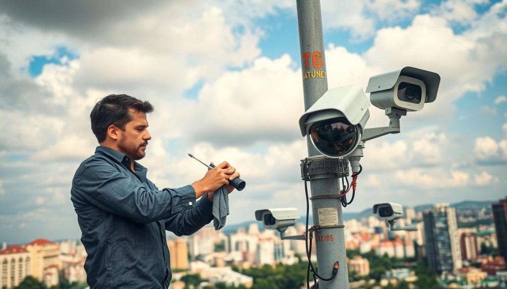 cctv camera maintenance routine cctv camera maintenance routine
