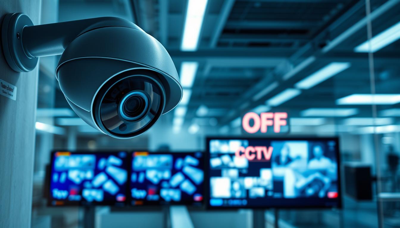 cctv camera system
