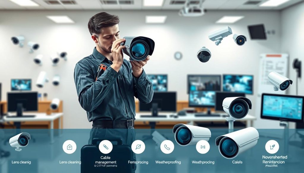 cctv maintenance best practices for longevity