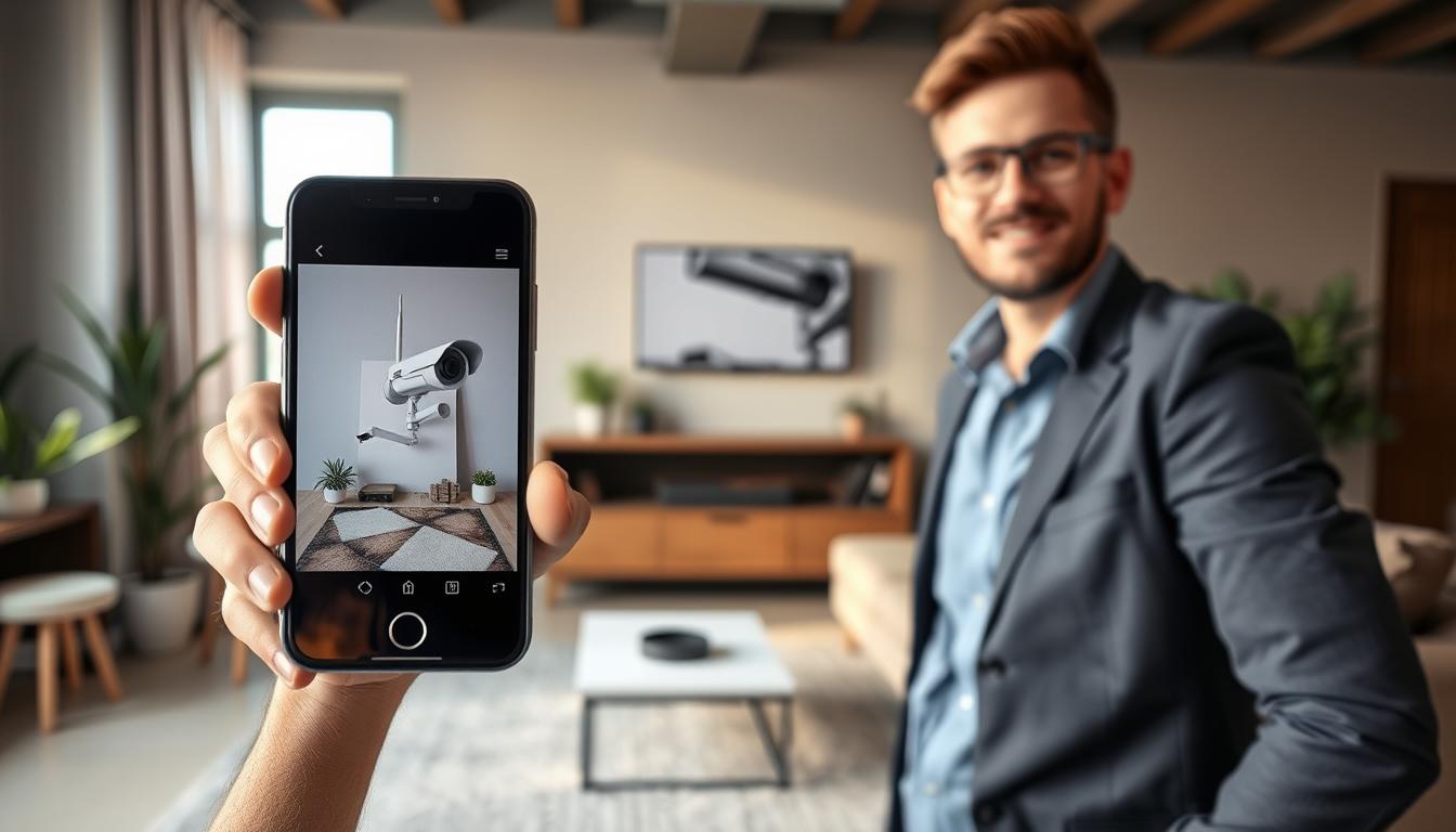 cctv mobile access without internet connection