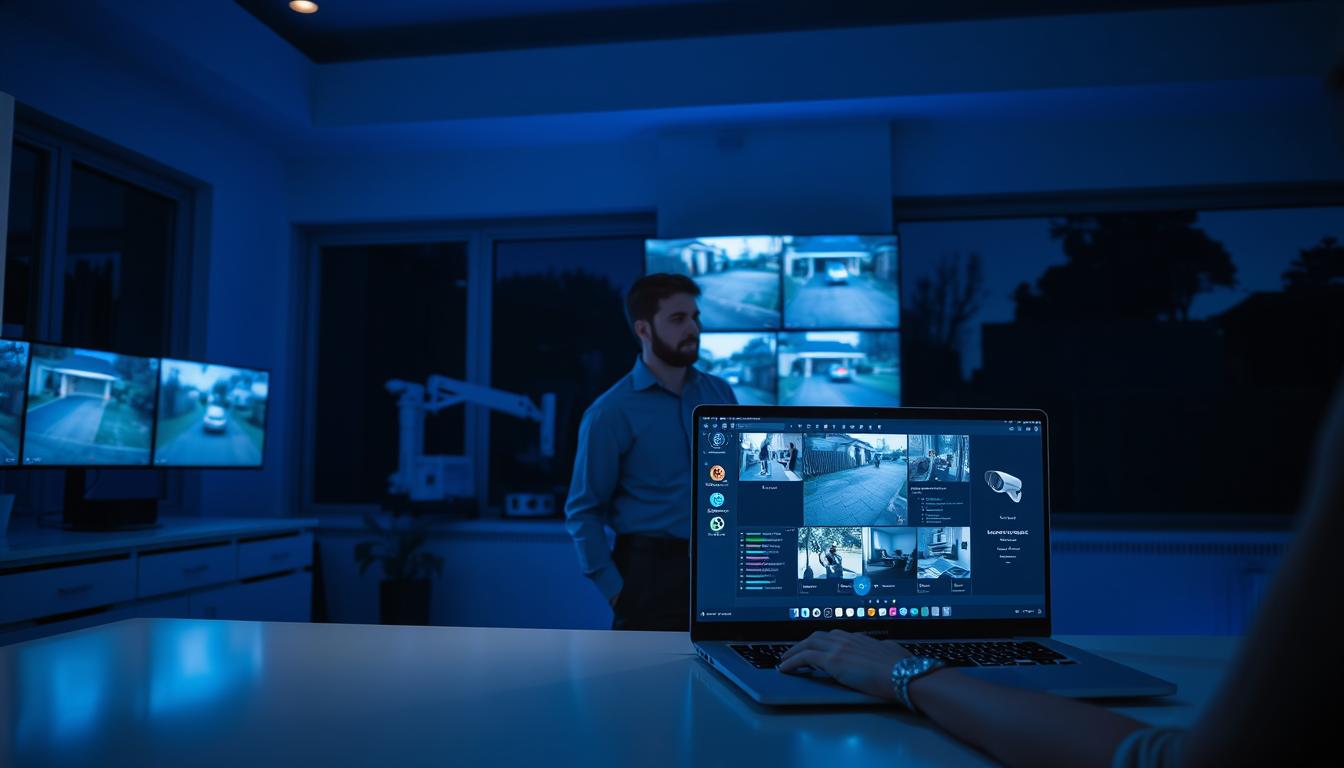 cctv night monitoring