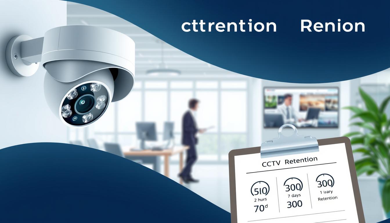 cctv retention periods