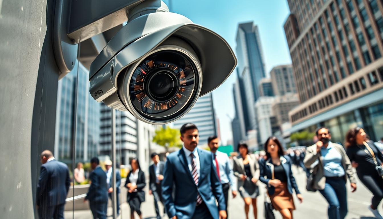 cctv surveillance camera