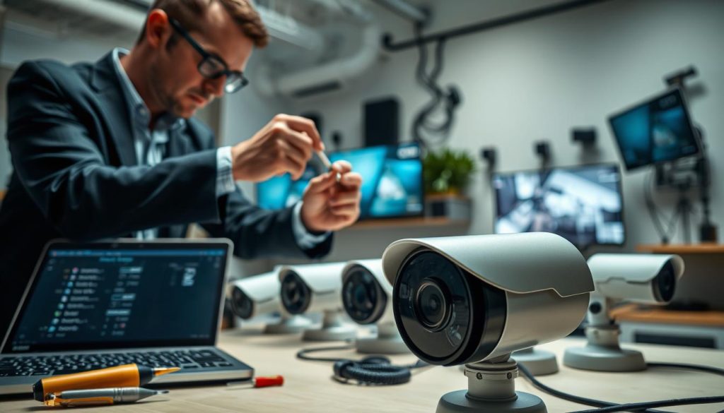 configuring IR sensitivity and smart IR settings for security cameras configuring IR sensitivity and smart IR settings for security cameras