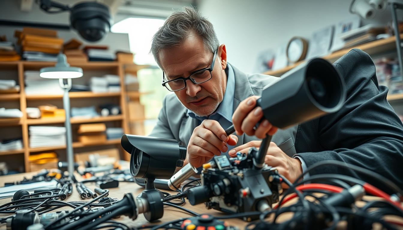 expert cctv camera repair tips