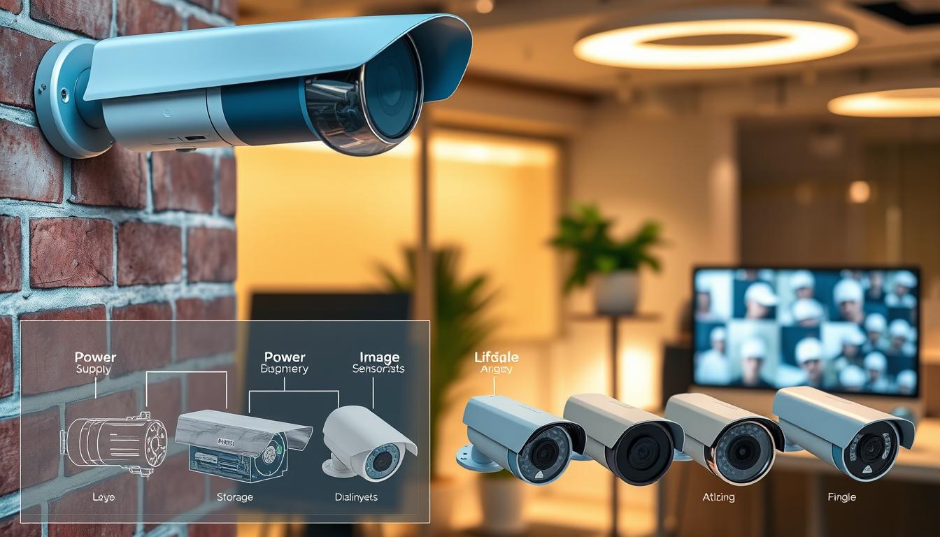 lifespan cctv camera system overview