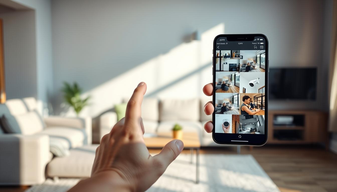 mobile cctv monitoring