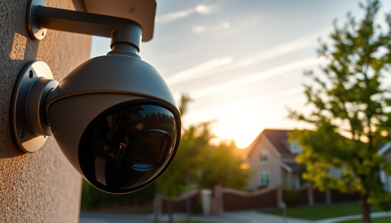 outdoor security camera lifespan